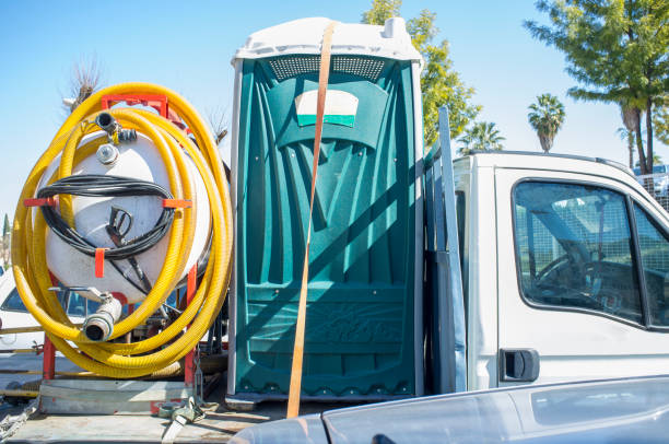 Best Portable toilet rental cost  in Russellville, AR