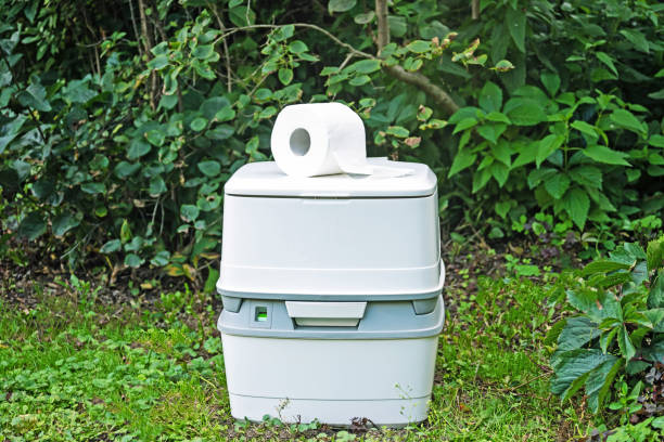 Portable Toilet Options We Offer in Russellville, AR