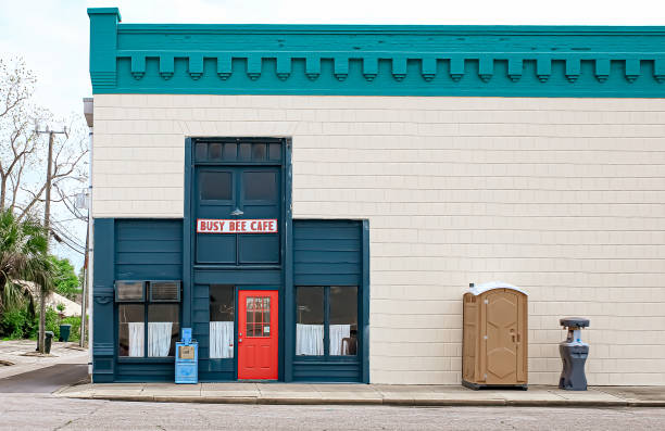 Best Event porta potty rental  in Russellville, AR